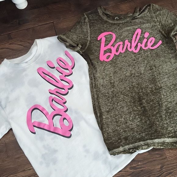 Barbie Tees - Picture 2 of 5